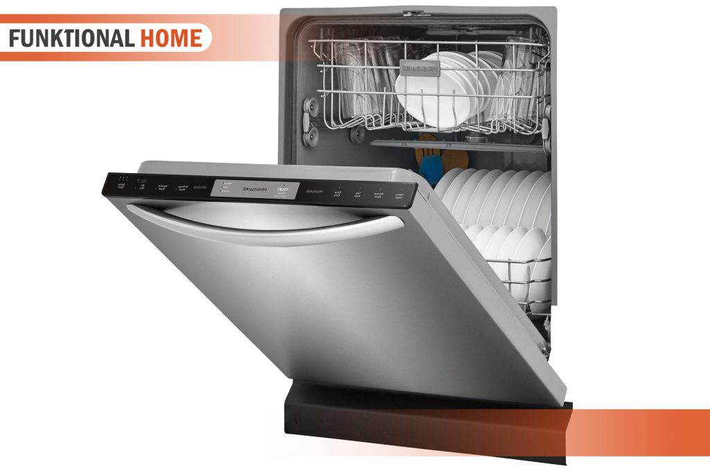 Frigidaire Dishwasher Not Starting: 7 Easy Ways to Fix It - Funktional Home