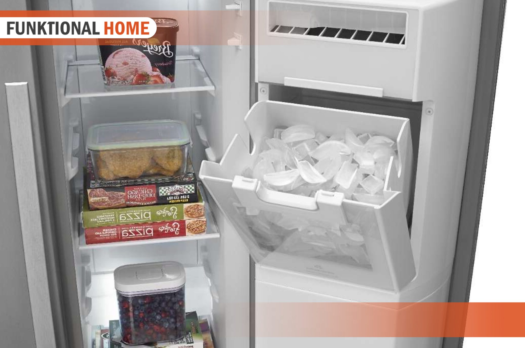 11 Most Common Frigidaire Gallery Refrigerator Problems