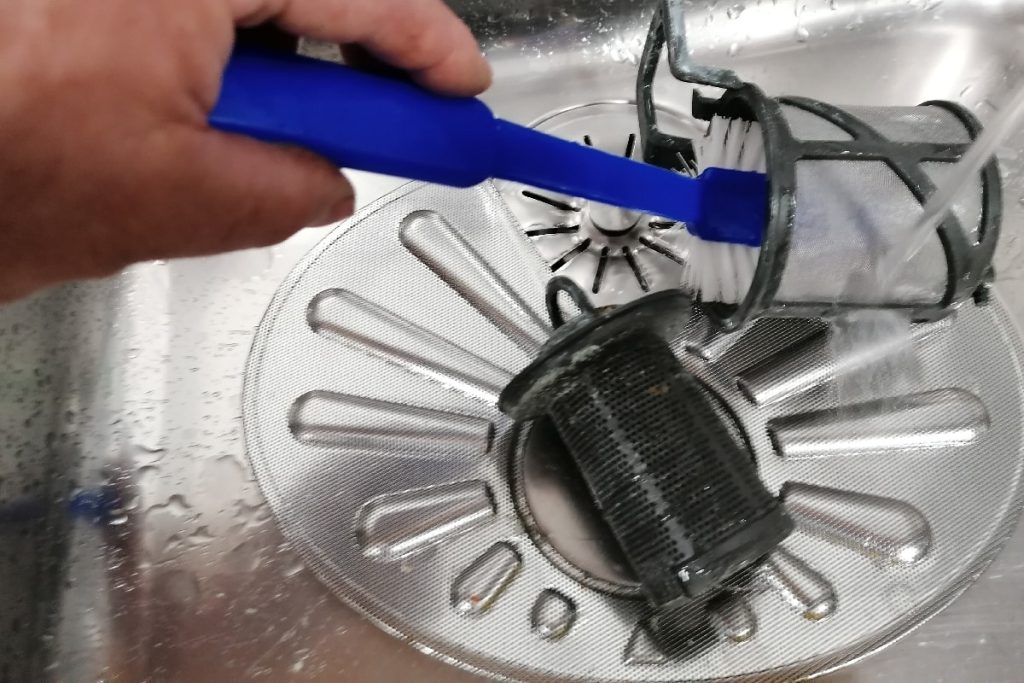 KitchenAid Dishwasher Not Draining - 9 Ways to Fix It Now