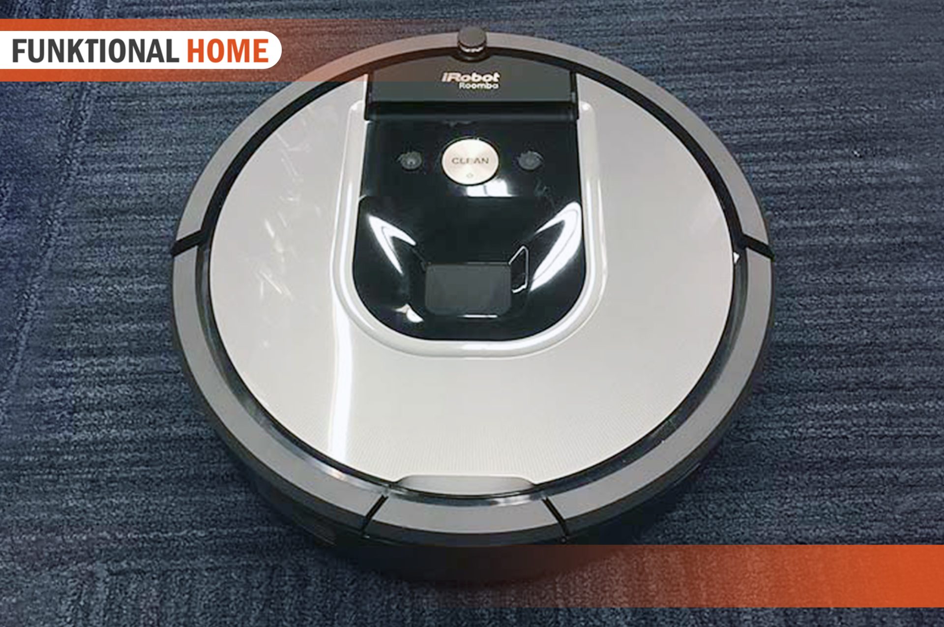Roomba Won