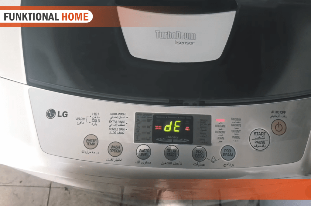 Samsung Washer ND Code: Causes & 4 Ways To Fix it Now