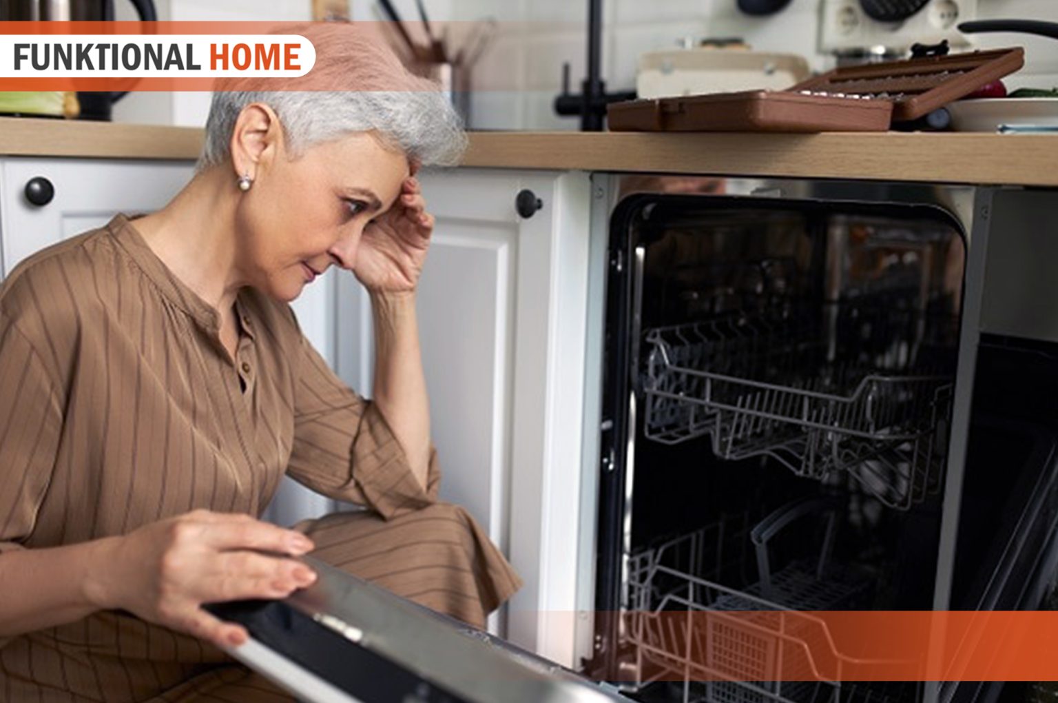 Bosch Dishwasher E22 Code: Causes & 6 Ways To Fix It Now
