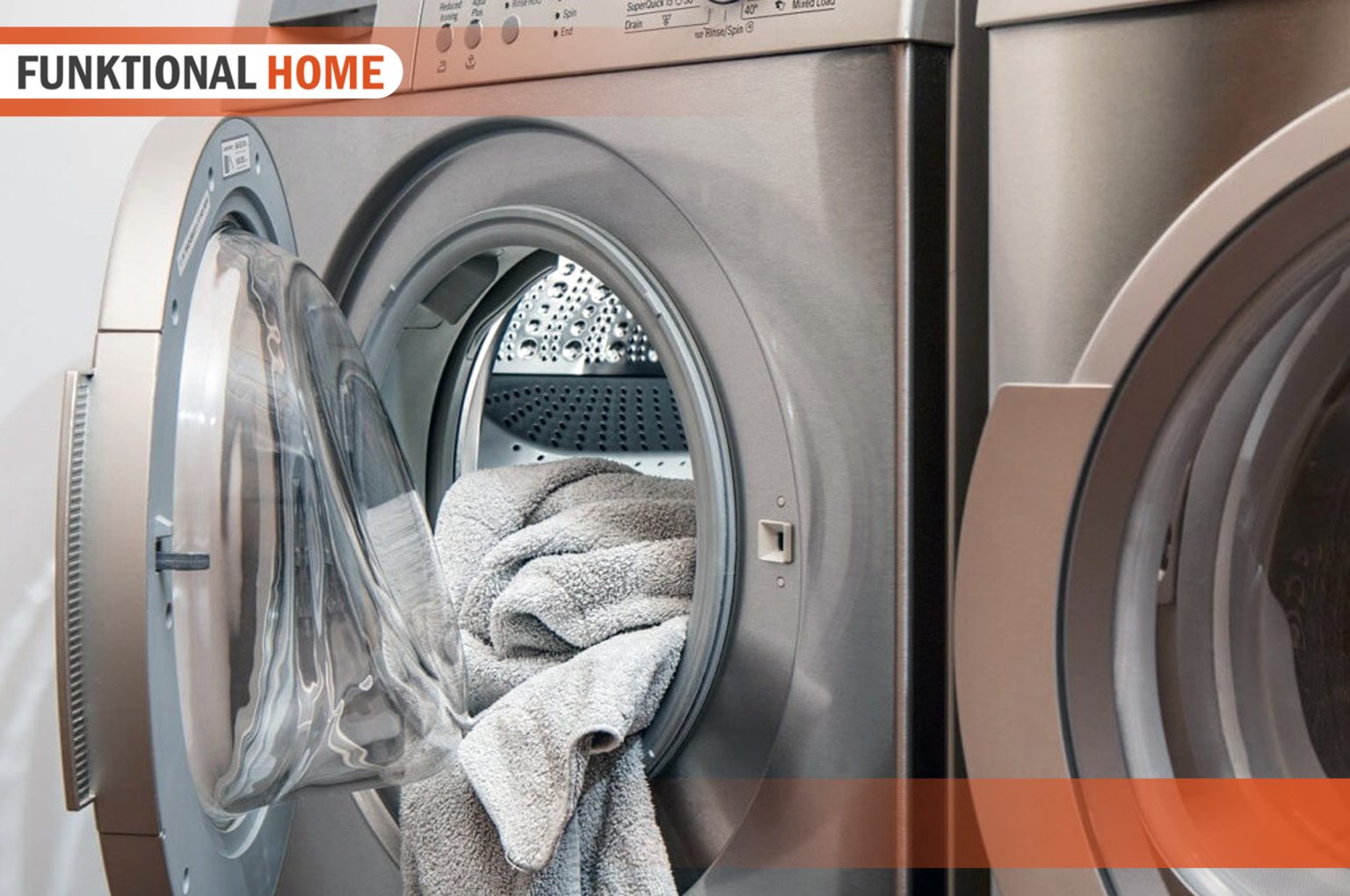Maytag Washer Stuck on Spin Cycle: 7 Ways To Fix It Now – Funktional Home
