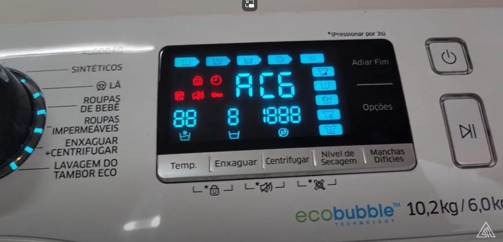 Sitemapcdatahttpabckniqoocomsamsung Washer Ac6 Error Codenull